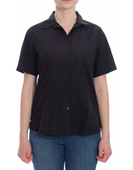 Дамска риза с къс ръкав Kwintet