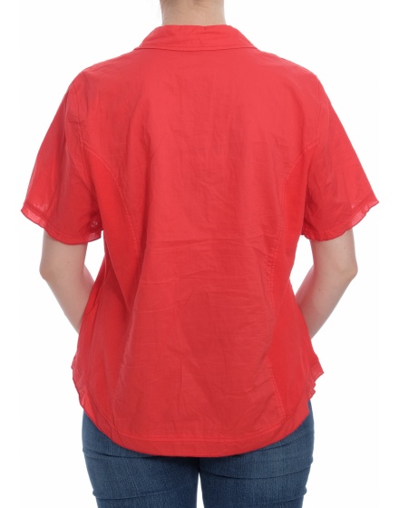 Дамска риза с къс ръкав Bonita