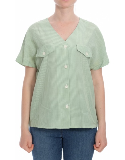 Дамска риза с къс ръкав Gerry Weber