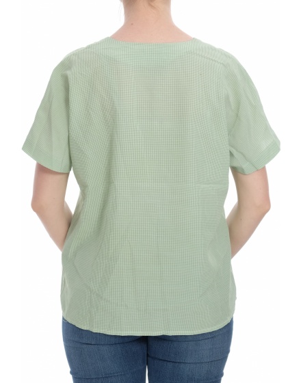 Дамска риза с къс ръкав Gerry Weber