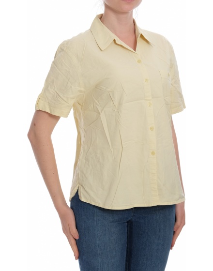 Дамска риза с къс ръкав C.A.N.D.A