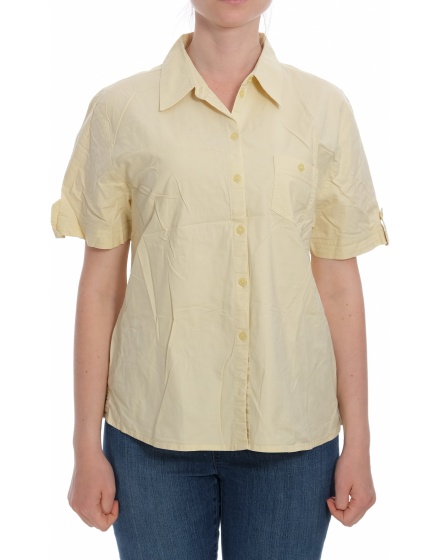 Дамска риза с къс ръкав C.A.N.D.A