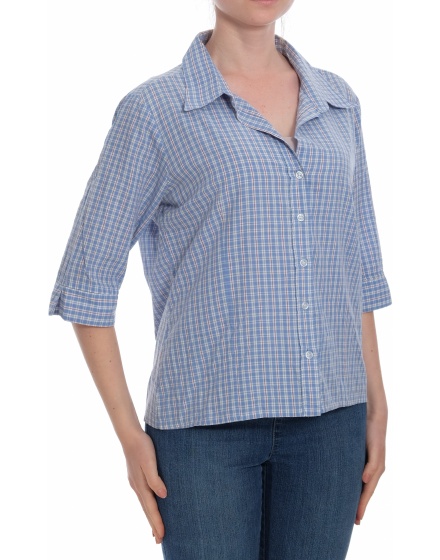 Дамска риза с къс ръкав Adessa