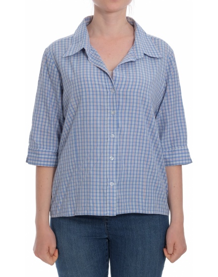 Дамска риза с къс ръкав Adessa