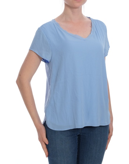 Дамска блуза с къс ръкав s.Oliver