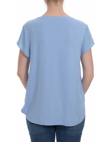 Дамска блуза с къс ръкав s.Oliver