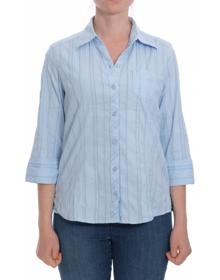 Дамска риза с къс ръкав Cecil