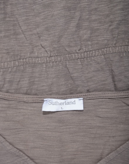 Дамска блуза с къс ръкав Sutherland