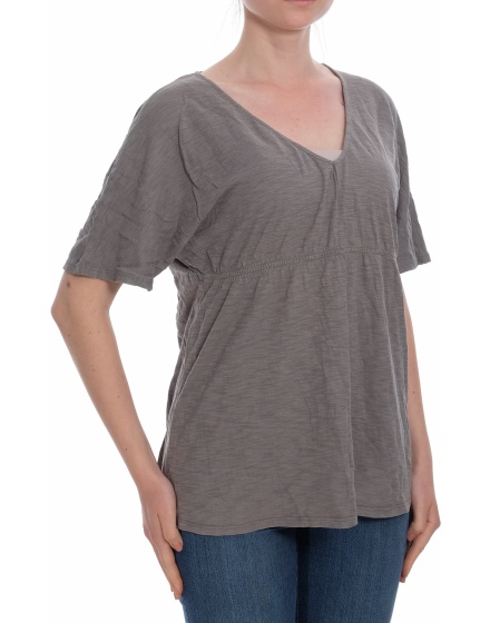 Дамска блуза с къс ръкав Sutherland