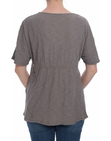 Дамска блуза с къс ръкав Sutherland