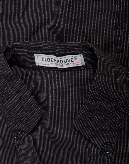 Дамска риза с къс ръкав CLOCKHOUSE