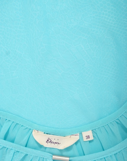 Дамска блуза с къс ръкав Miss Etam