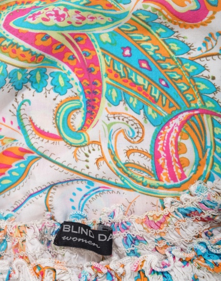 Дамска блуза с къс ръкав Blind Date