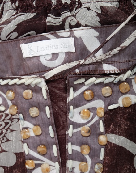 Дамска блуза с къс ръкав Laetitia Star