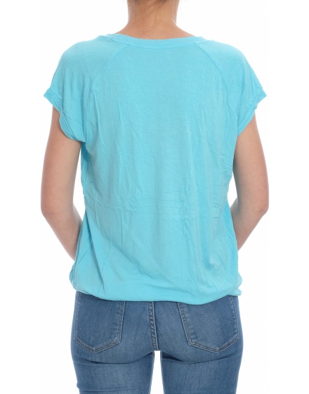 Дамска блуза с къс ръкав Esmara