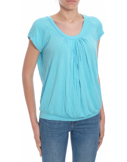 Дамска блуза с къс ръкав Esmara