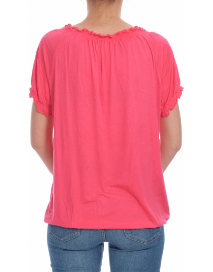 Дамска блуза с къс ръкав Buffalo