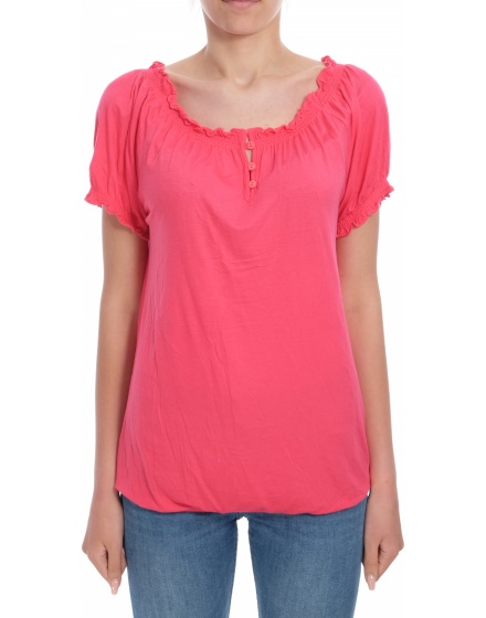 Дамска блуза с къс ръкав Buffalo