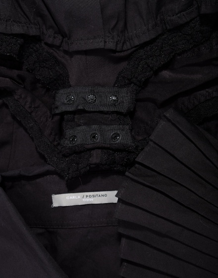 Дамска риза - боди Carla Positano