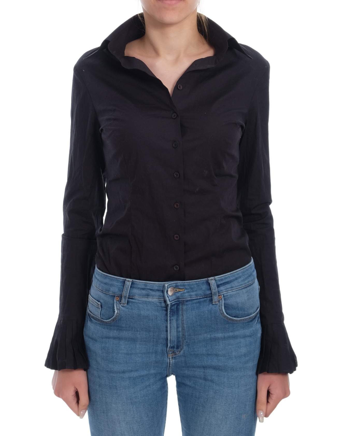 Дамска риза - боди Carla Positano