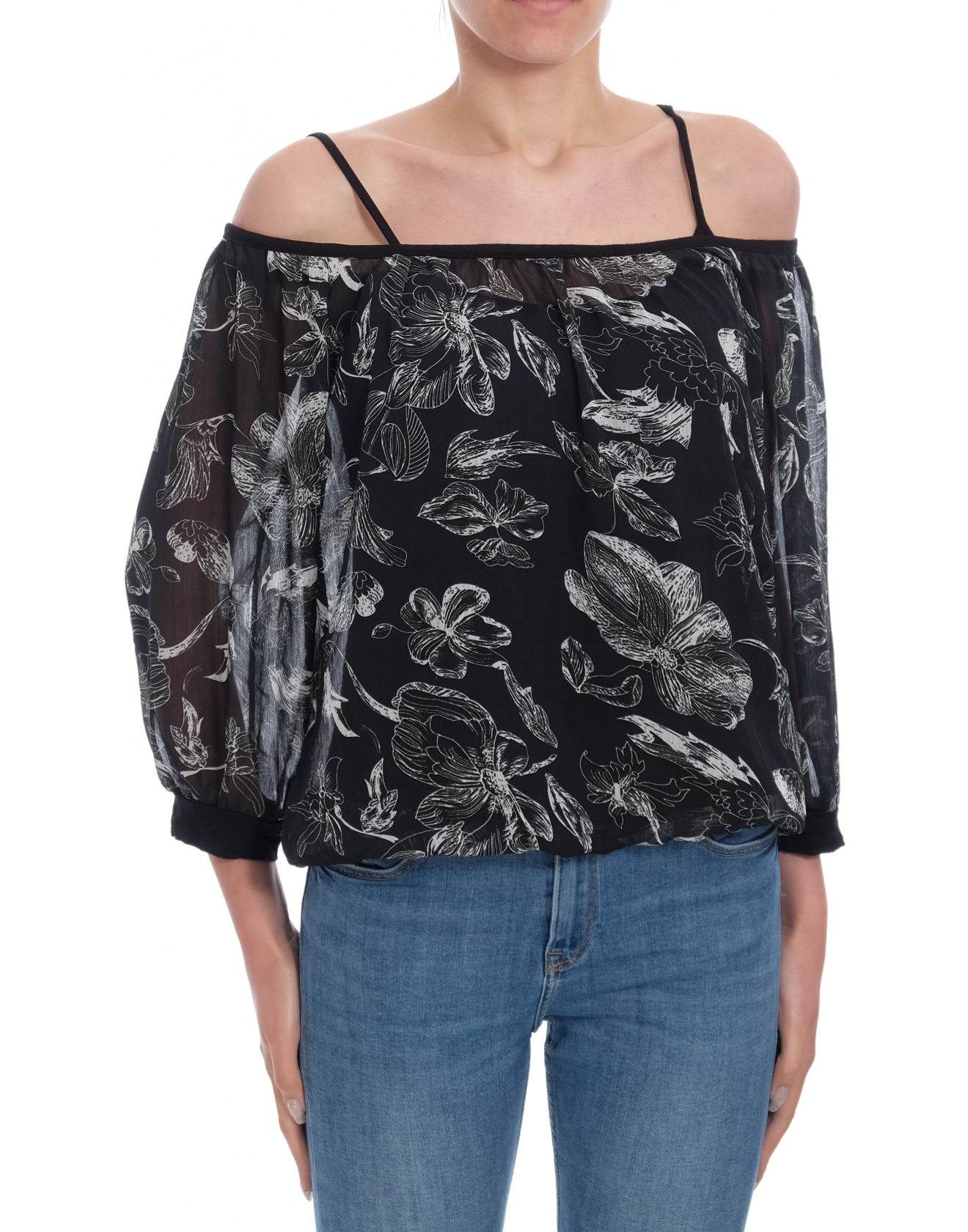 Дамска блуза