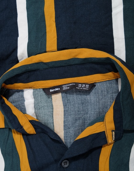 Дамска риза Bershka