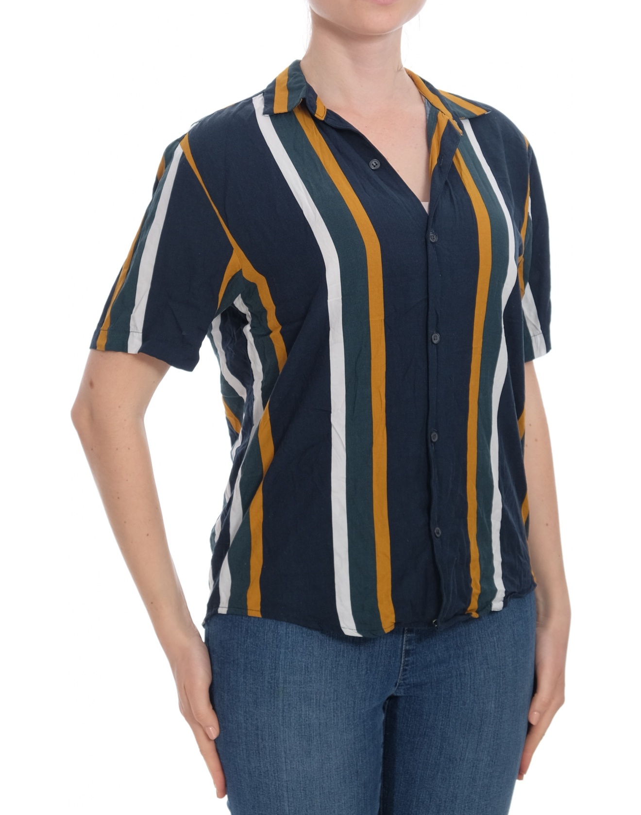 Дамска риза Bershka