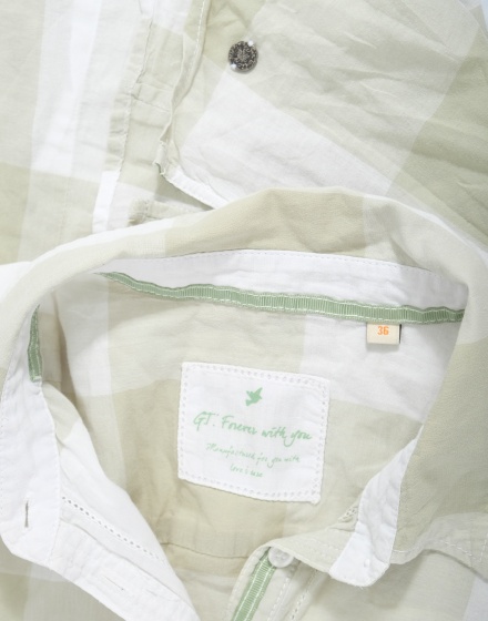 Дамска риза Gin Tonic