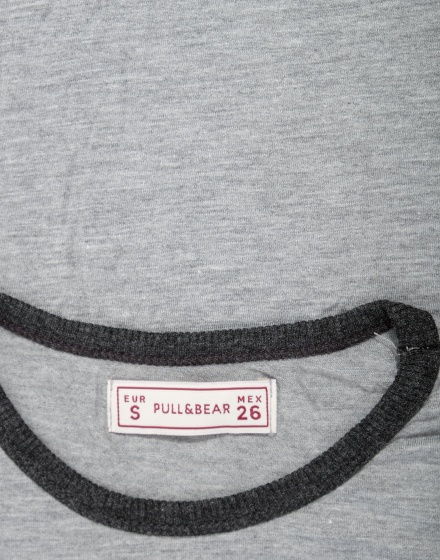 Дамска тениска Pull & Bear