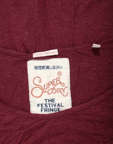 Дамски топ SUPERDRY