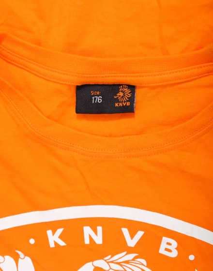 Памучна тениска KNVB