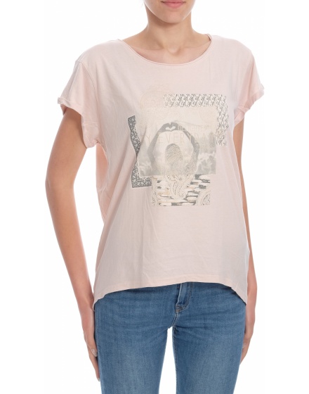 Дамска тениска Colours Of The World