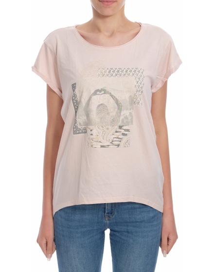 Дамска тениска Colours Of The World