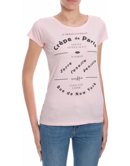 Дамска тениска Bien Bien