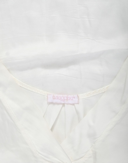 Дамска блуза с къс ръкав G.Ricceri