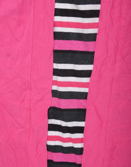 Дамска блуза с къс ръкав