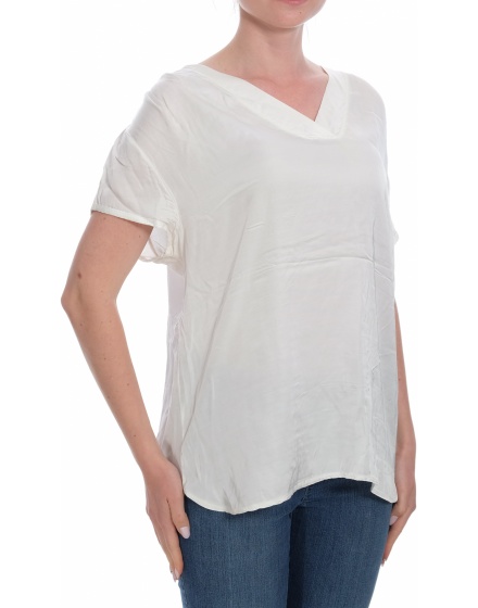 Дамска блуза с къс ръкав G.Ricceri