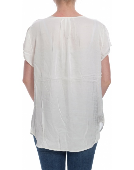 Дамска блуза с къс ръкав G.Ricceri