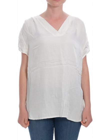 Дамска блуза с къс ръкав G.Ricceri