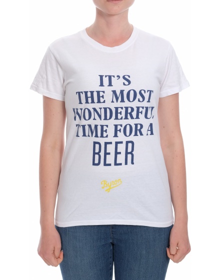 Дамска блуза с къс ръкав Byron