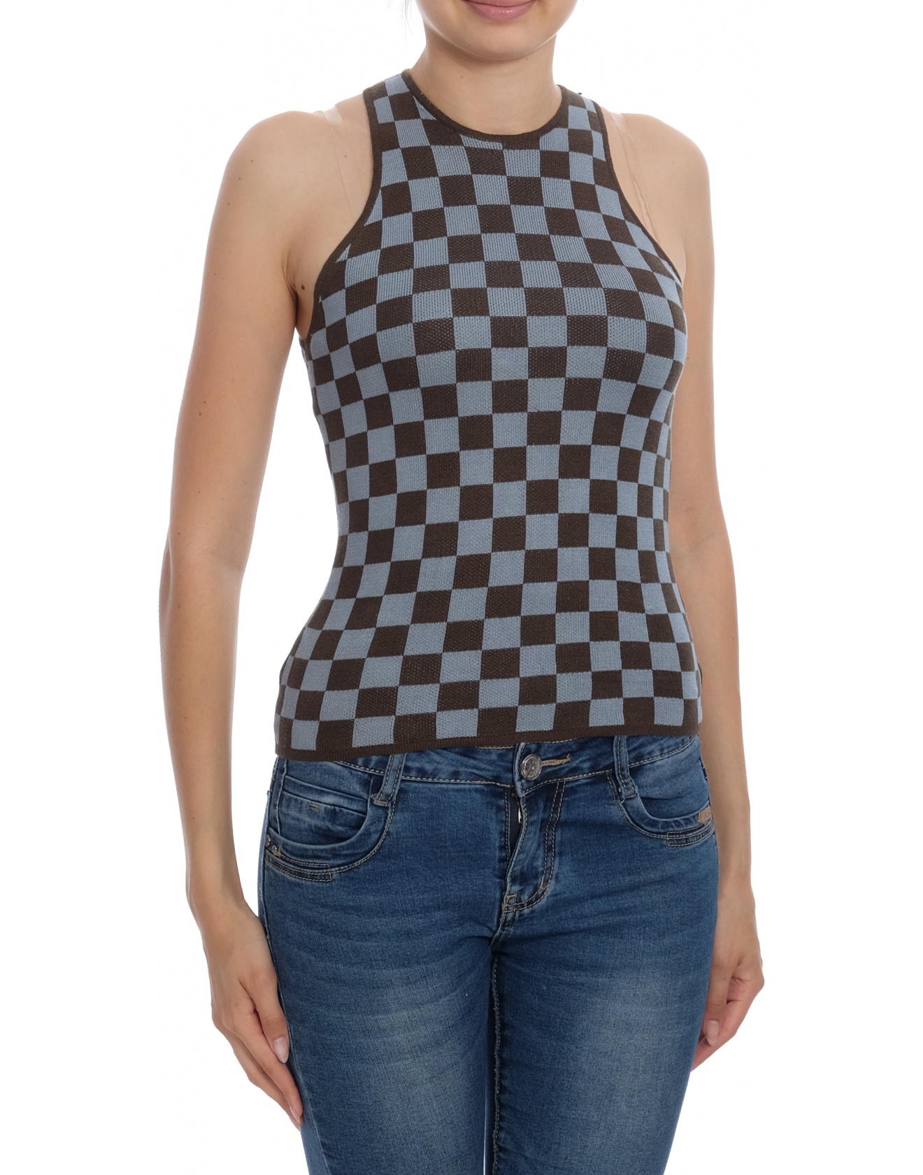 Дамски топ Banana Republic