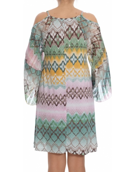 Дамска рокля Trois Ka