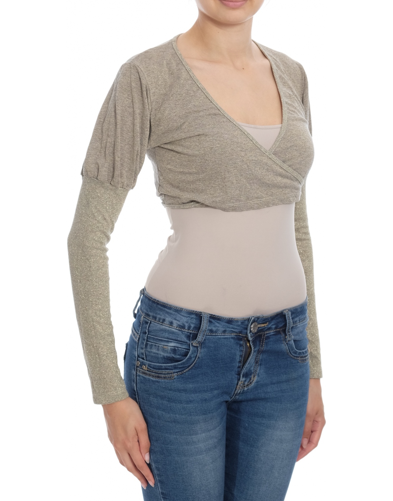 Дамско болеро Sepia