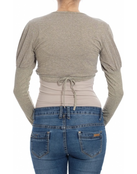 Дамско болеро Sepia