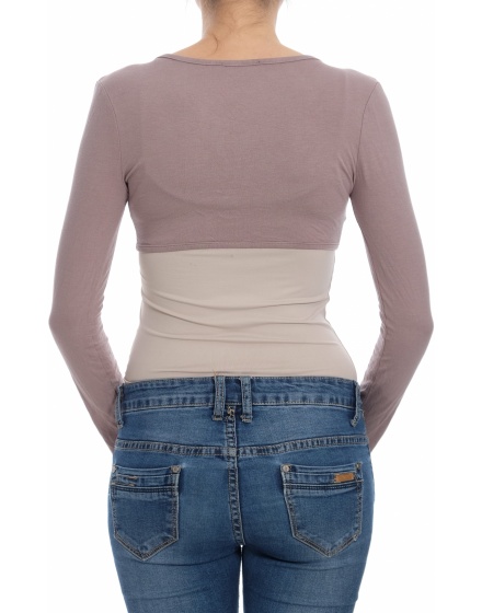 Дамско болеро Vert De Rage