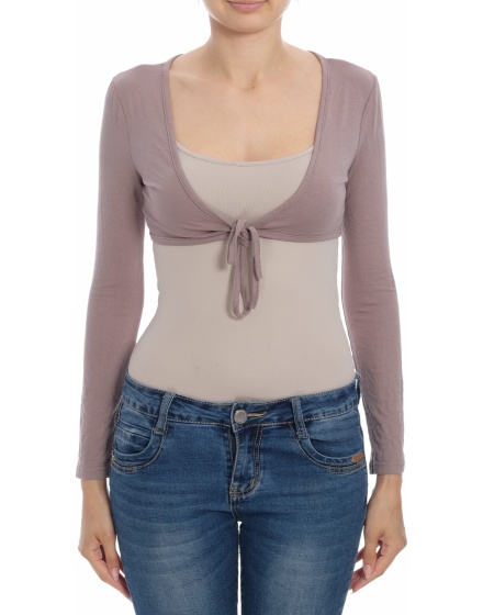 Дамско болеро Vert De Rage