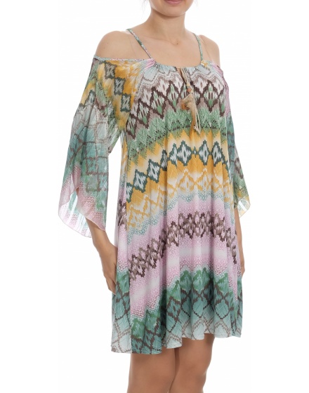 Дамска рокля Trois Ka