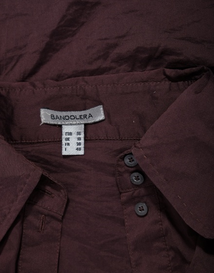Дамска риза Bandolera