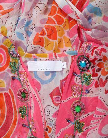 Плажна туника