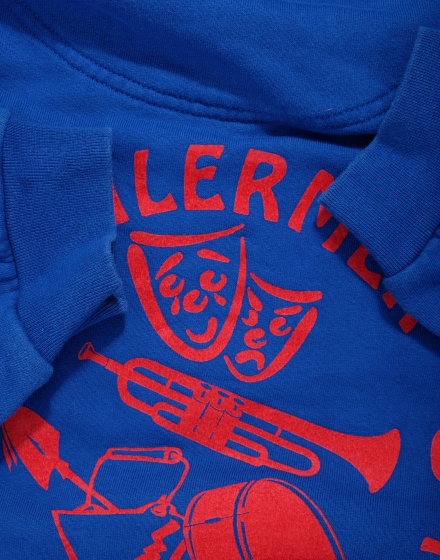 Ватирана блуза Promodoro